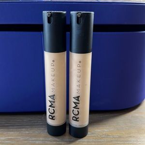 RCMA liquid foundation